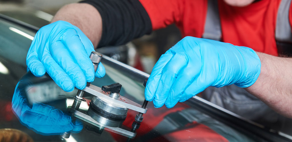 windshield chip repair